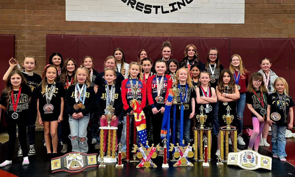 JWC Girls Wrestling Club