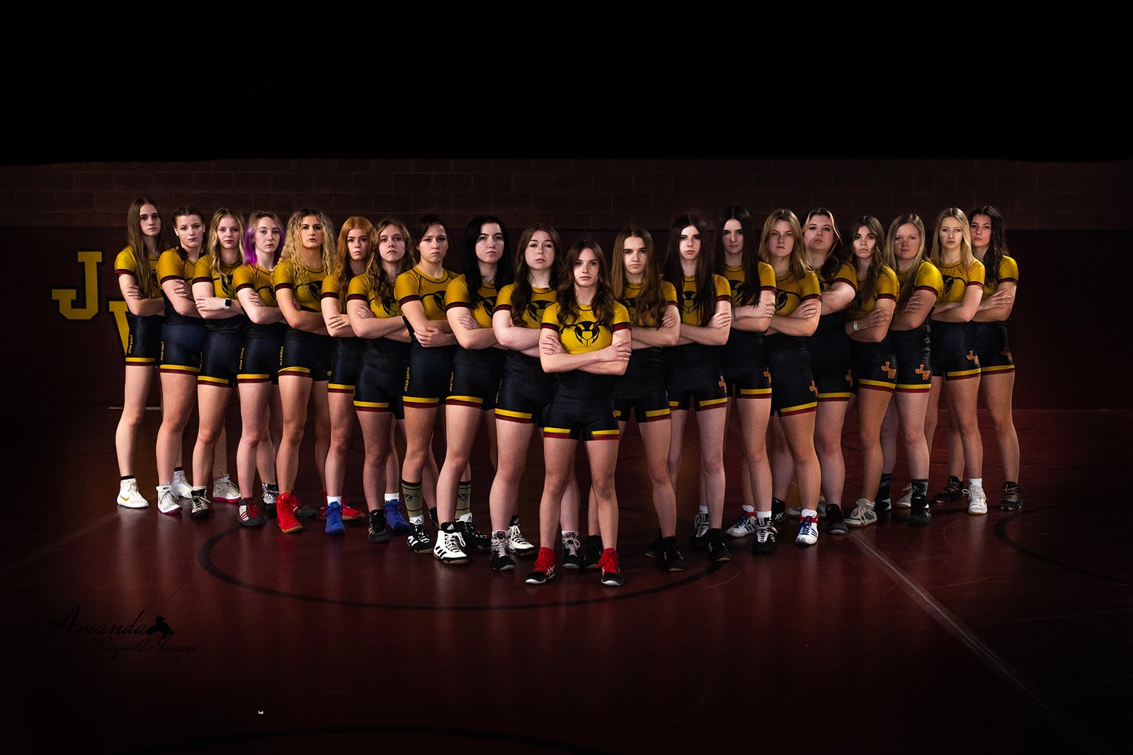 Juab Girls Wrestling Team